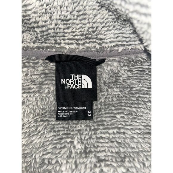 The North Face Osito 2 Women’s Full-Zip Fleece Jacket Size M - Picture 4 of 4